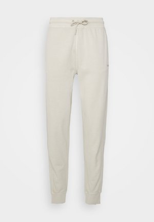 SEFADELONG - Pantaloni sportivi - light beige