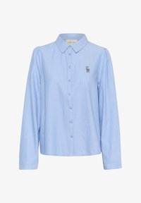 Ej vald, blue white stripe