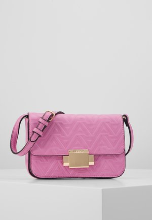 Schoudertas - pink