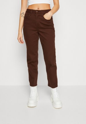 Hollister Co. Jeans relaxed fit - cream