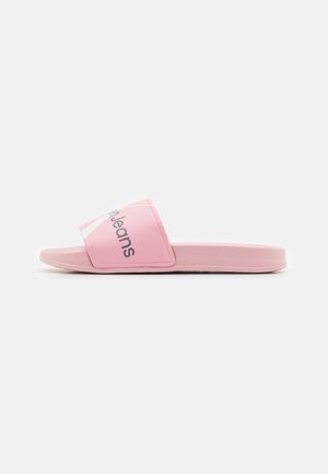 Matalakantaiset pistokkaat - pink