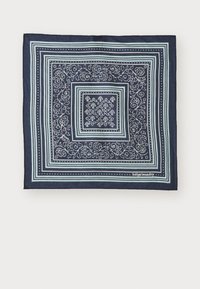 HEMLOCKLL BANDANA  - Foulard - dark blue