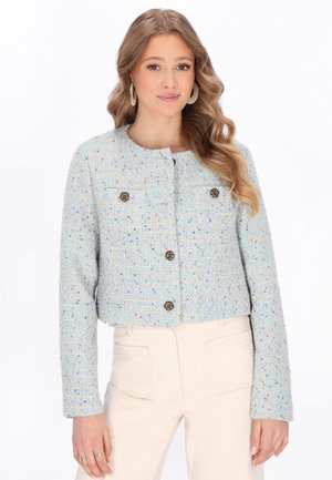 Blazer - aqua multicolor