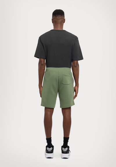 Polo Ralph Lauren ATHLETIC - Tréningruha alsók - cargo green