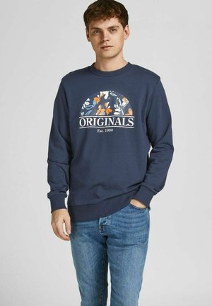 Felpa - navy blazer