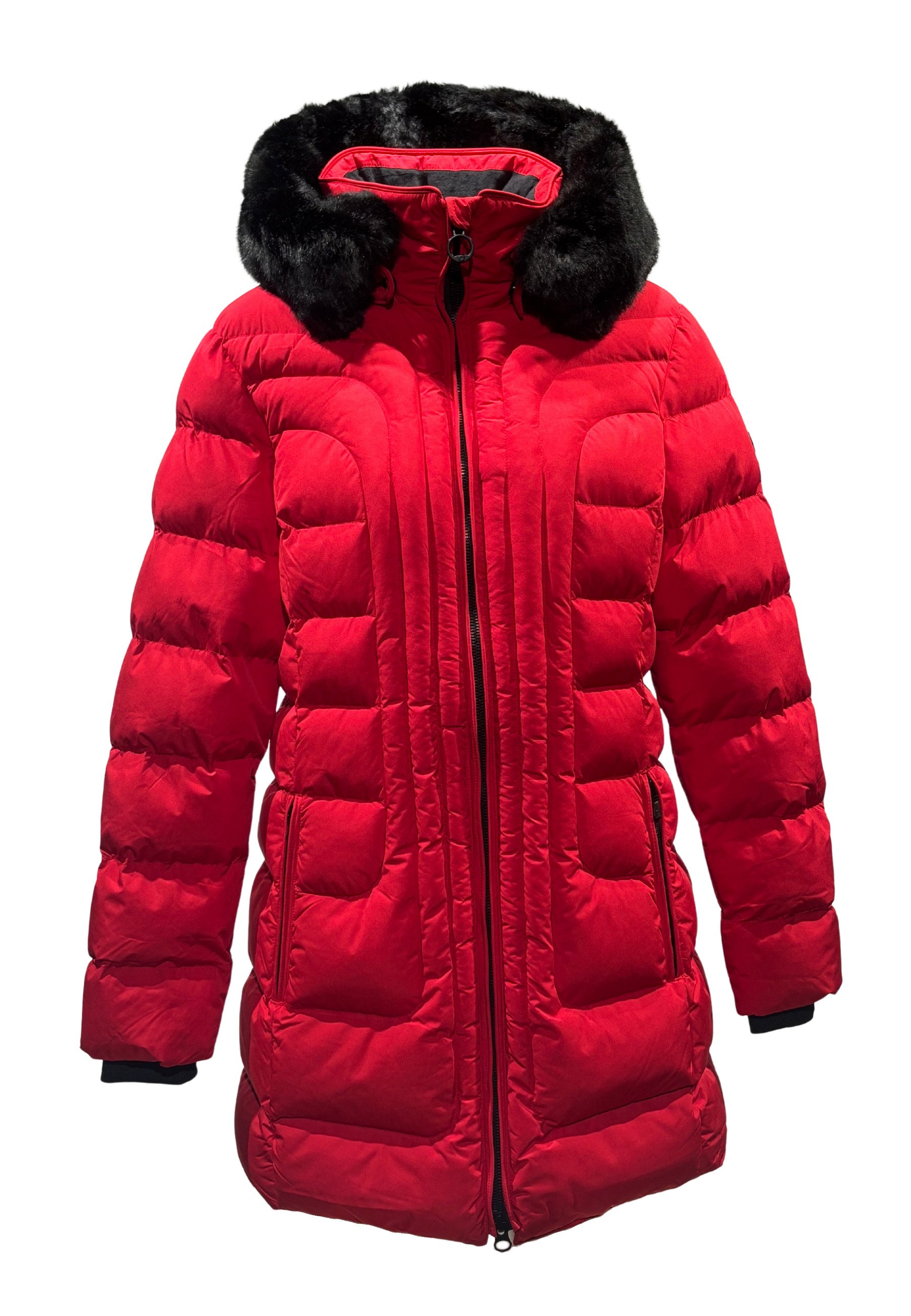 Wellensteyn BVDL-44 Wintermantel red/rot Zalando