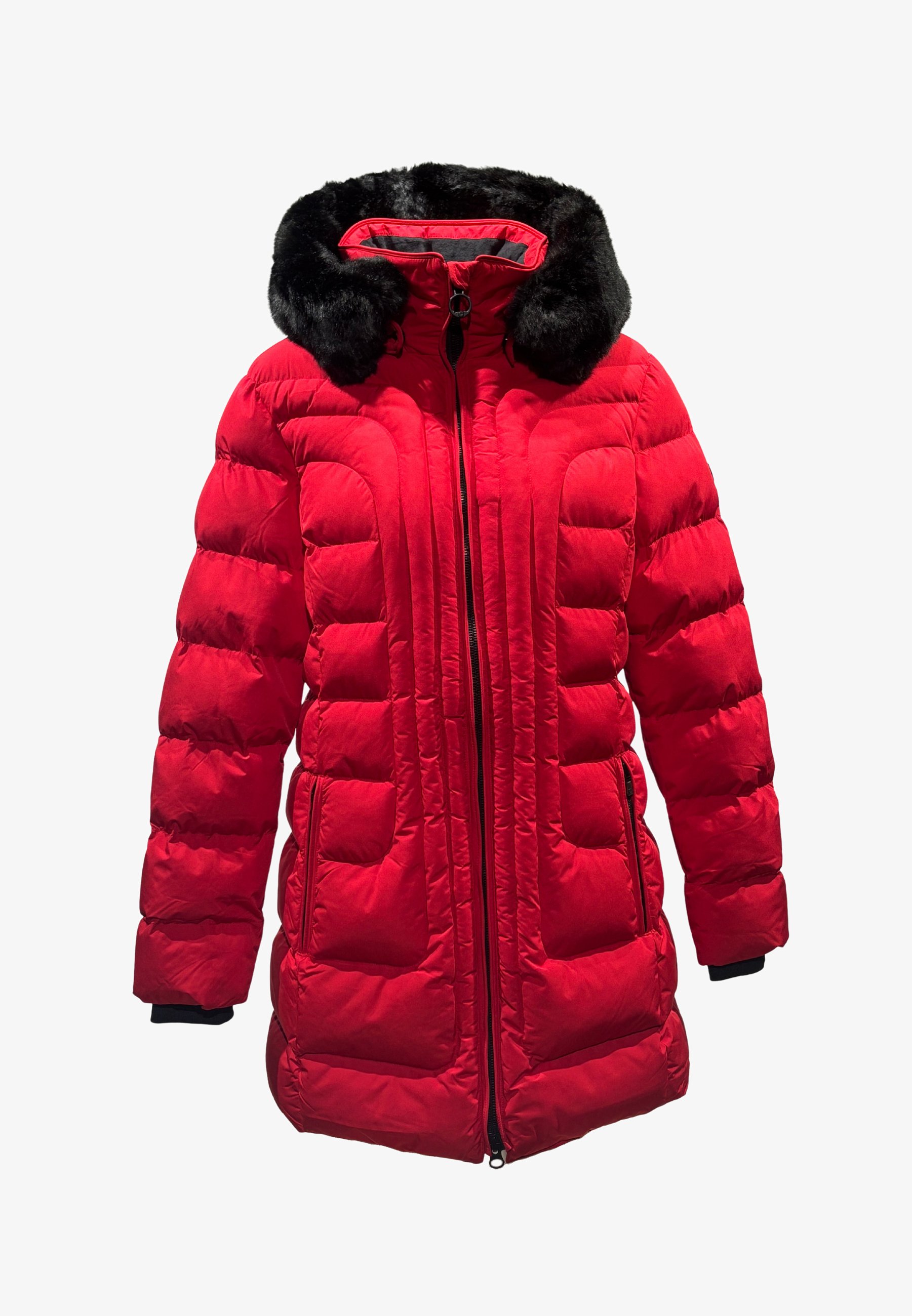 Wellensteyn BVDL-44 Wintermantel red/rot Zalando