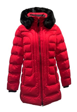 BVDL-44 - Winter coat - red
