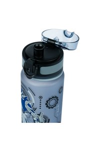 Baagl TRITAN ROBOTER 500 ML - Drink bottle - grau