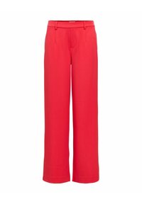 Object OBJLISA WIDE NOOS - Broek - poinsettia