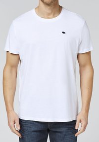 Colorado Denim IM 3ER PACK - Basic T-shirt - bright white