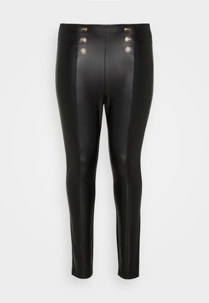 ONLY Curve ONCSTAR - Leggings - black