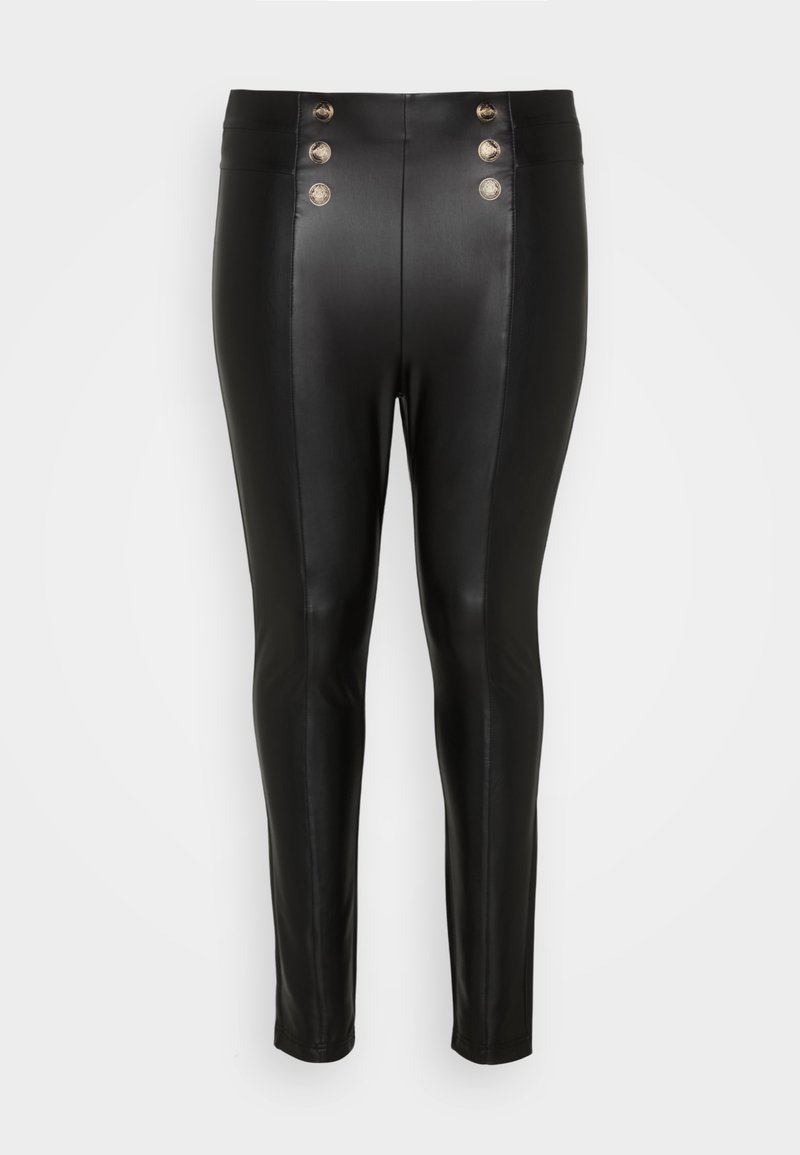 Only Curve Legging zwart