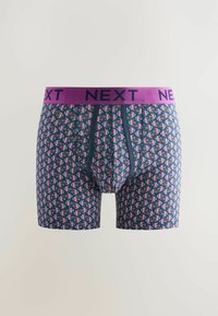 Unselected, navy sealife geo
