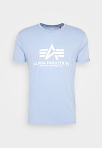Unselected, light blue