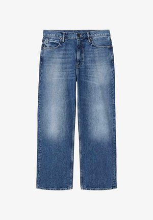 AllSaints, MULLEN JEAN - Jean droit - mid indigo