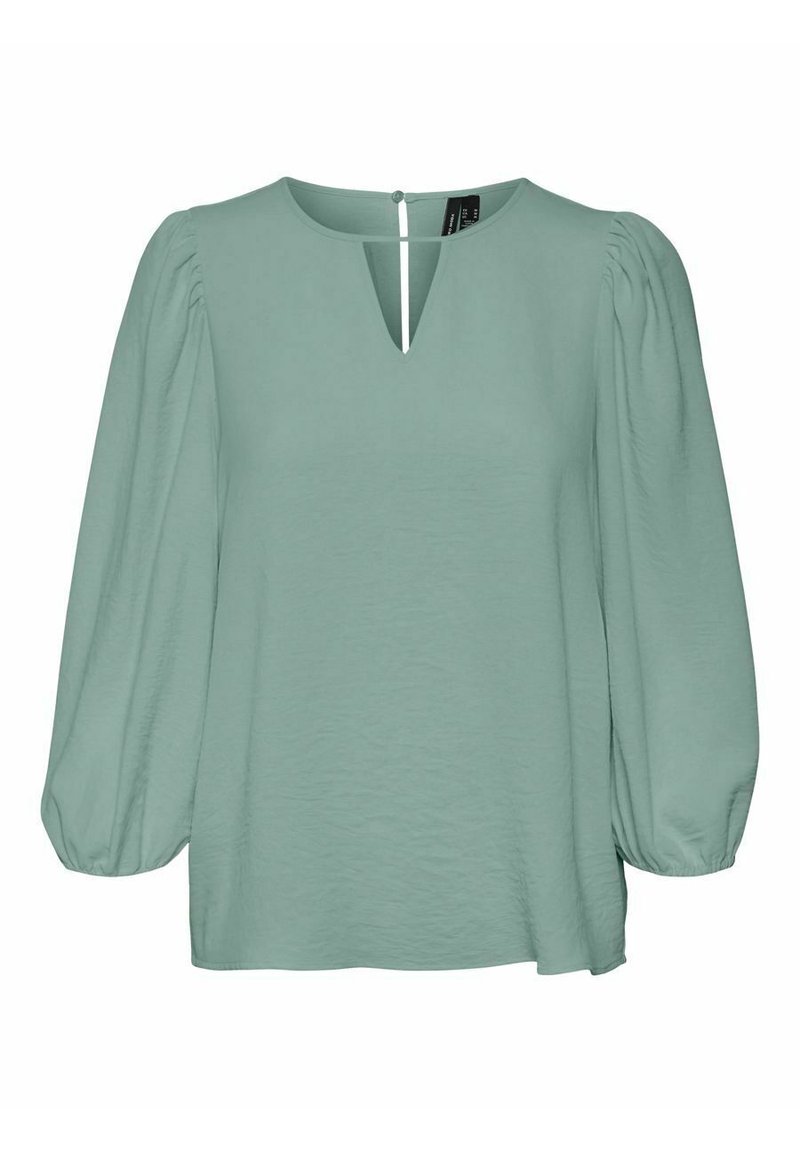 Vero Moda Blouse lichtgroen Vero Moda Blouse lichtgroen