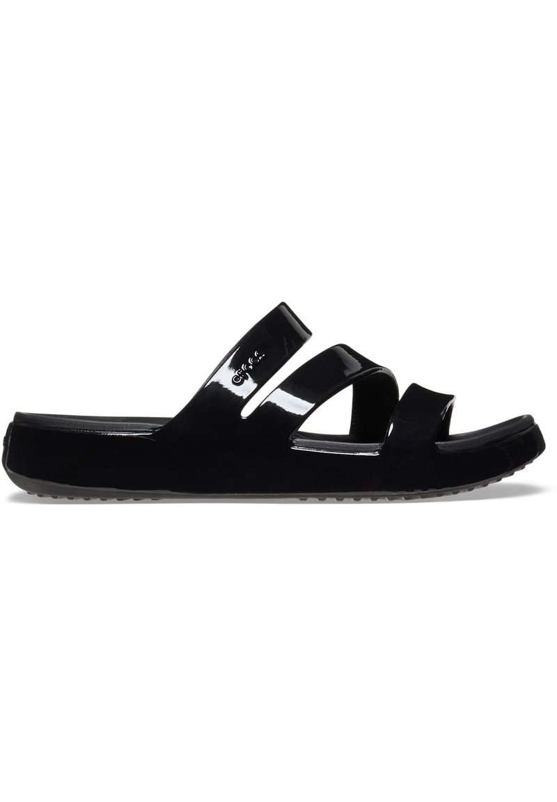Crocs - Pool slides - black, Enlarge