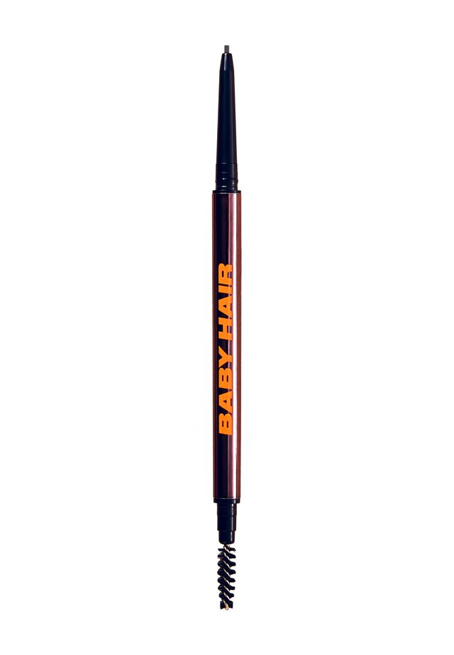 BROW-FRO BABY HAIR BROW PENCIL - Crayon sourciles - black-brown