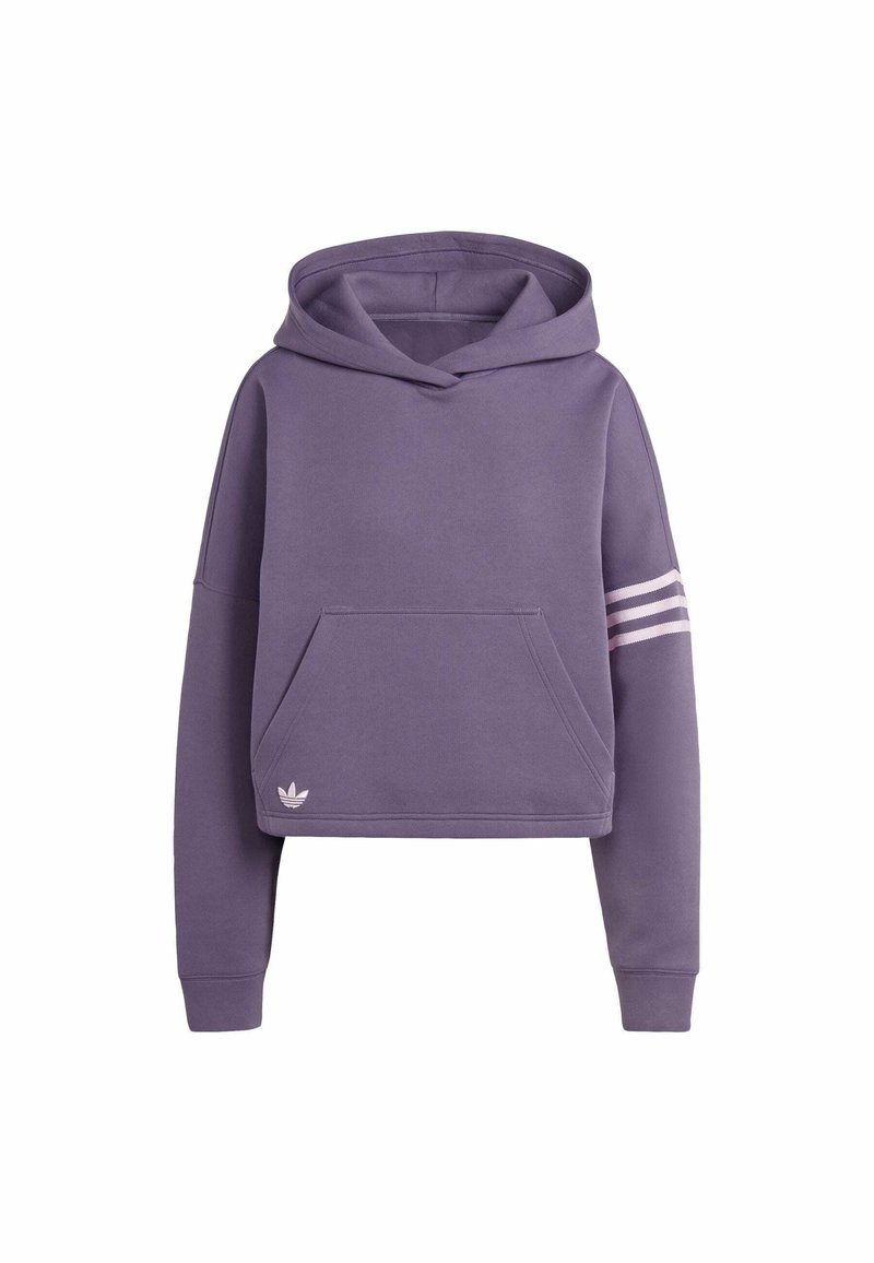 adidas Originals ADICOLOR shadow - - NEUCLASSICS violet/lila Kapuzenpullover