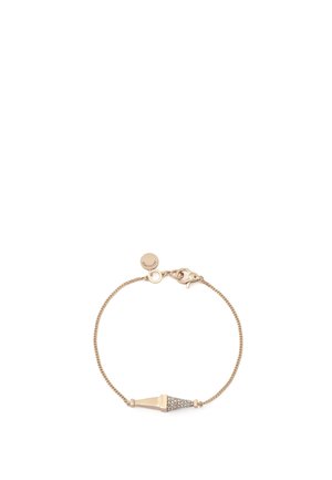 LAIO PAVÉ SPIKE LINK  - Bracelet - open white