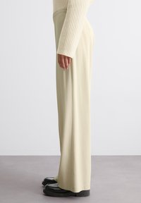 Marc O'Polo Stoffhose - stony sand