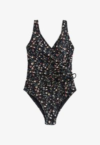 Non selezionato, black broderie ditsy