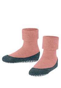 FALKE COSYSHOE MINIS - Calze - wild rose (8803)