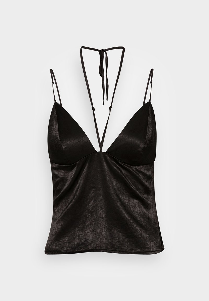 4th & Reckless Top zwart 4th & Reckless Top zwart