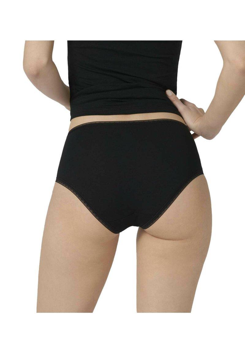 Sloggi Slip schwarz/nero Zalando