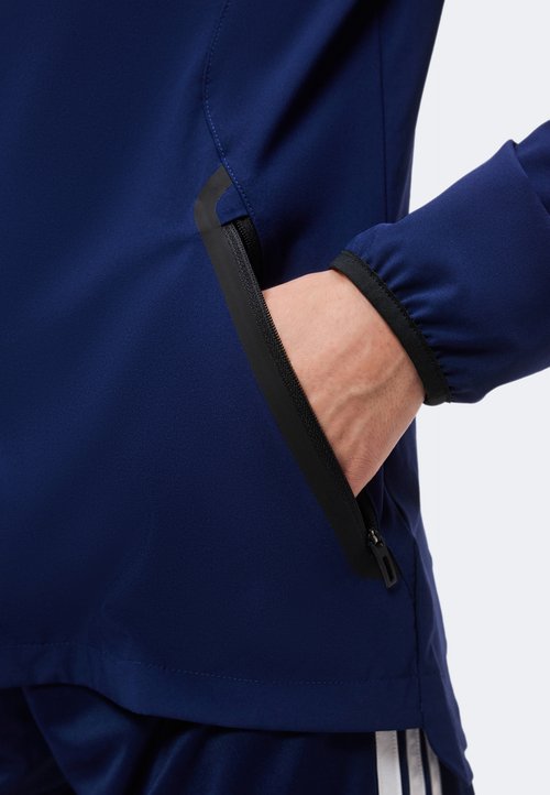 adidas TIRO TRAVEL - Training jacket - team navy blue — photo 6