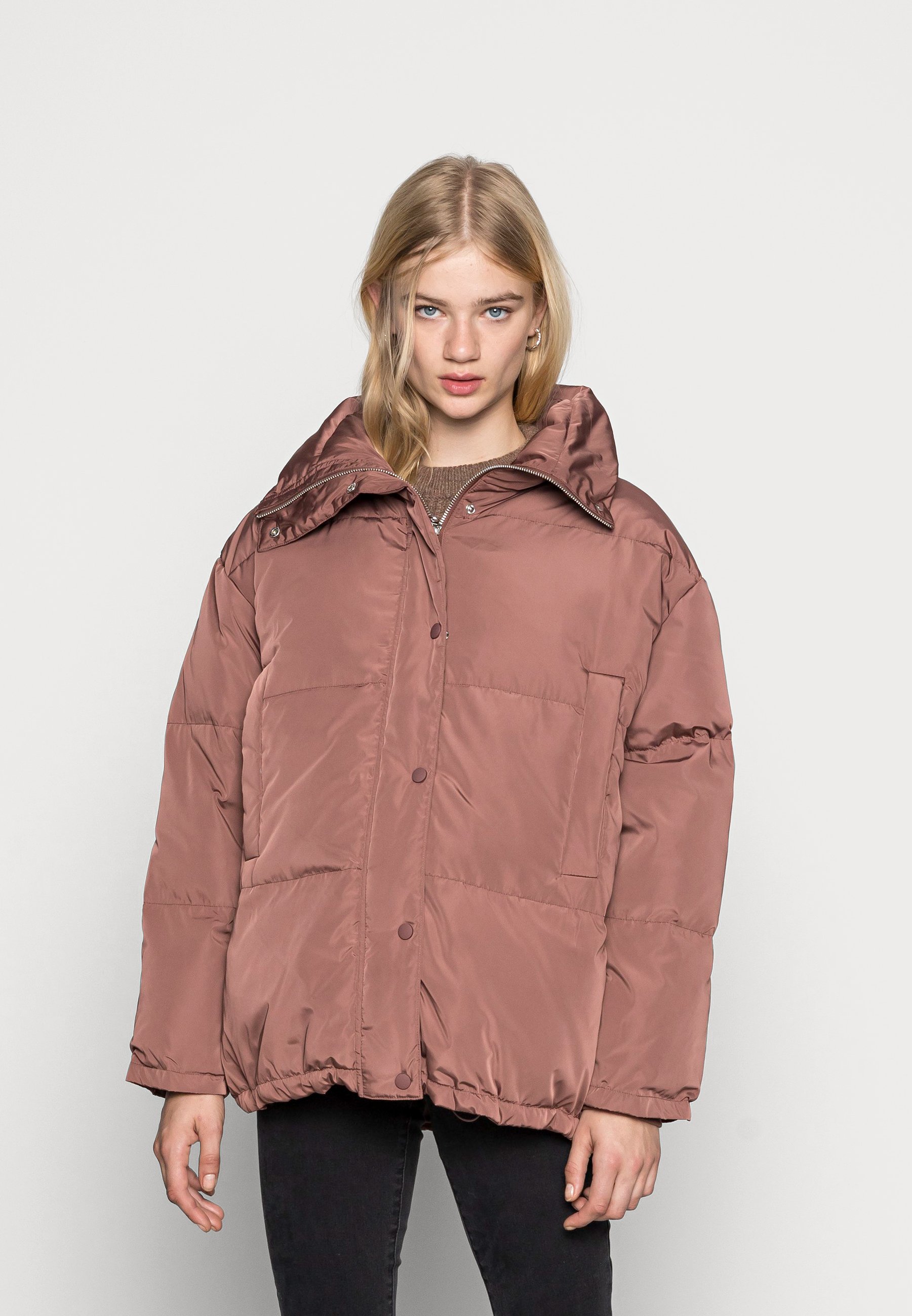 Soaked in Luxury QUEBEC JACKET - Down 