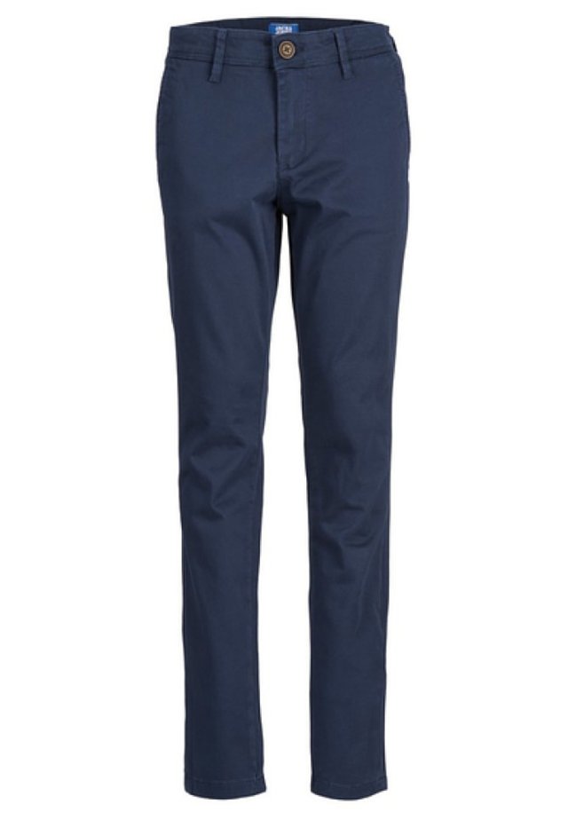 Chino - navy blazer