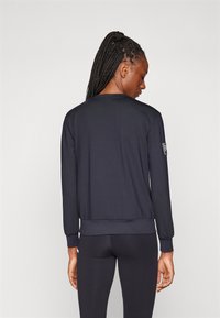Endless INNER TECH - Longsleeve - black
