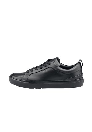 Sneakers basse - schwarz