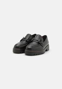 Gabor Comfort Scarpe senza lacci - schwarz