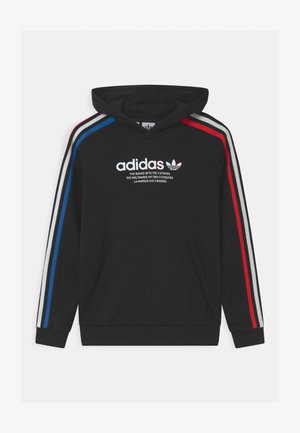 HOODIE UNISEX - Sudadera - black