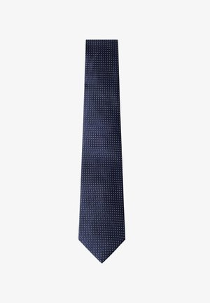 Hackett London, HACKETT LONDON TIE MINI DOT - Stropdas - old navy