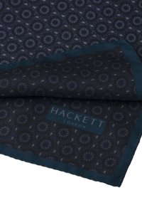 Hackett London POCKET HANDKERCHIEF - Bufanda - green