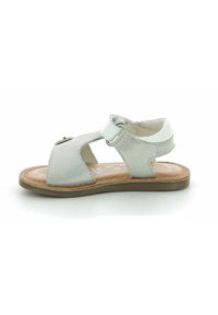 Kickers - DIAZZ - Sandals - blanc Thumbnail Image 1