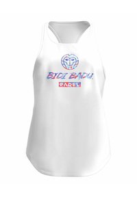 BIDI BADU SPIKE LOGO CHILL TANK - Top - weiß