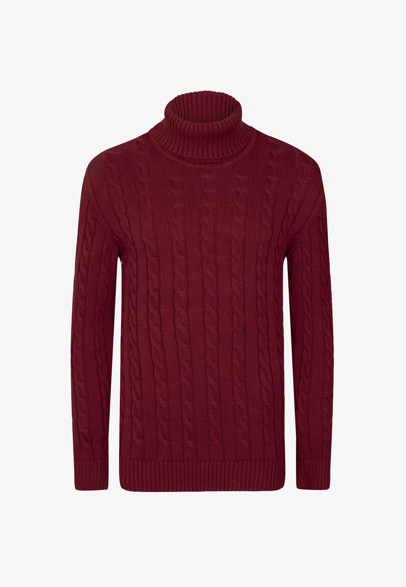 Felix Hardy Džemper - bordeaux