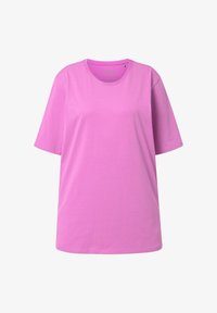 Unselected, cool pink