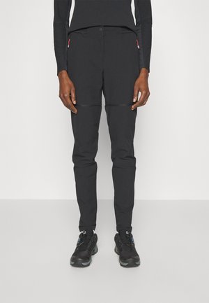 PEDROC PANT - Outdoorbroeken - black out