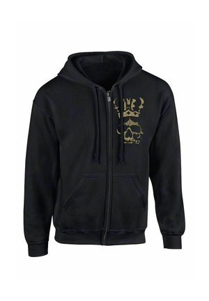 OZZY OSBOURNE FROM BIRMINGHAM - Sweater met rits - black