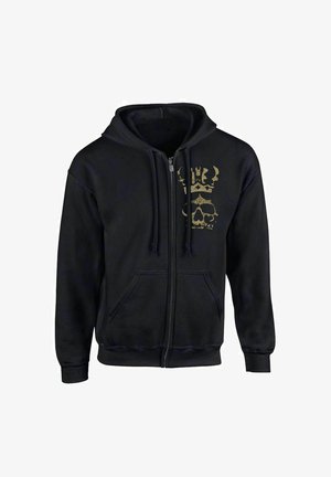 rockshirts OZZY OSBOURNE FROM BIRMINGHAM - Sudadera con cremallera - black