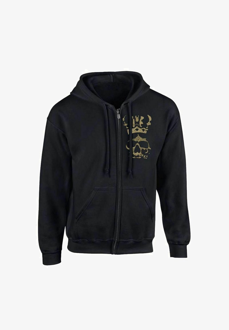 rockshirts OZZY OSBOURNE FROM BIRMINGHAM - Sweater met rits - black