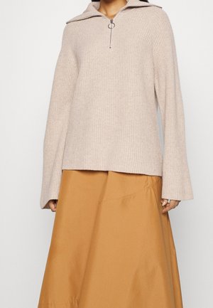 Pullover - beige