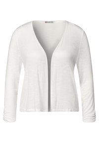 Cardigan - weiß