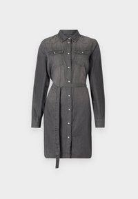 ONLALEXA - Teksakleit - grey denim